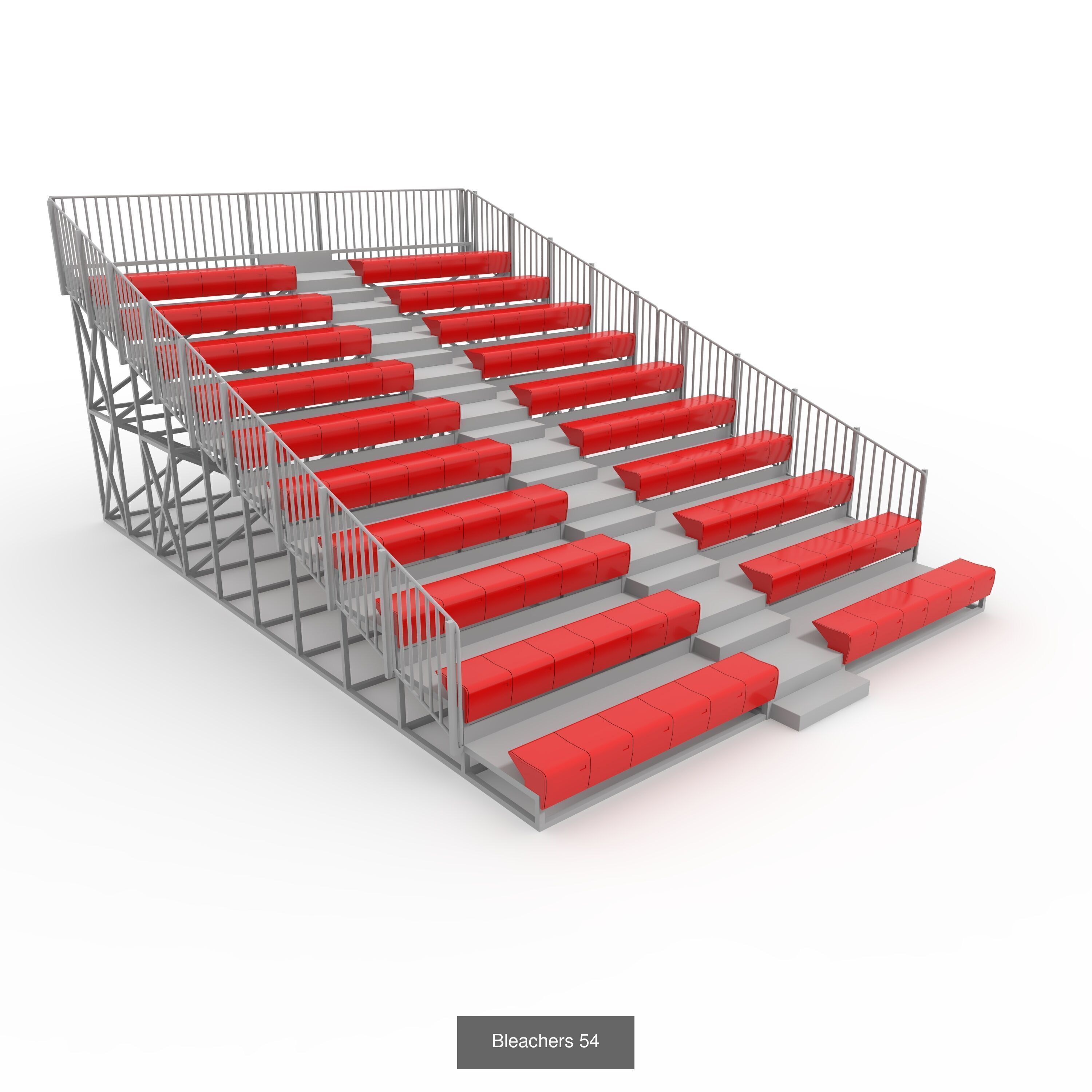 Collection Bleachers 15 _2