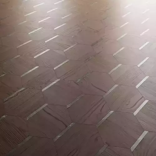 Alveo v343 Modular Floor By Foglie D Oro