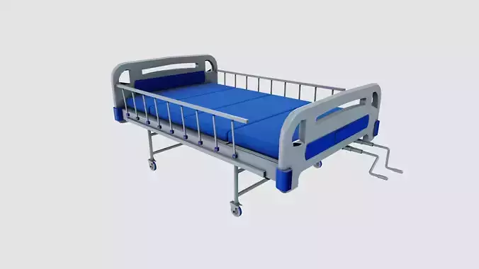 Hospital Bed