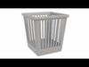 Paper Bucket 03 3D model_1