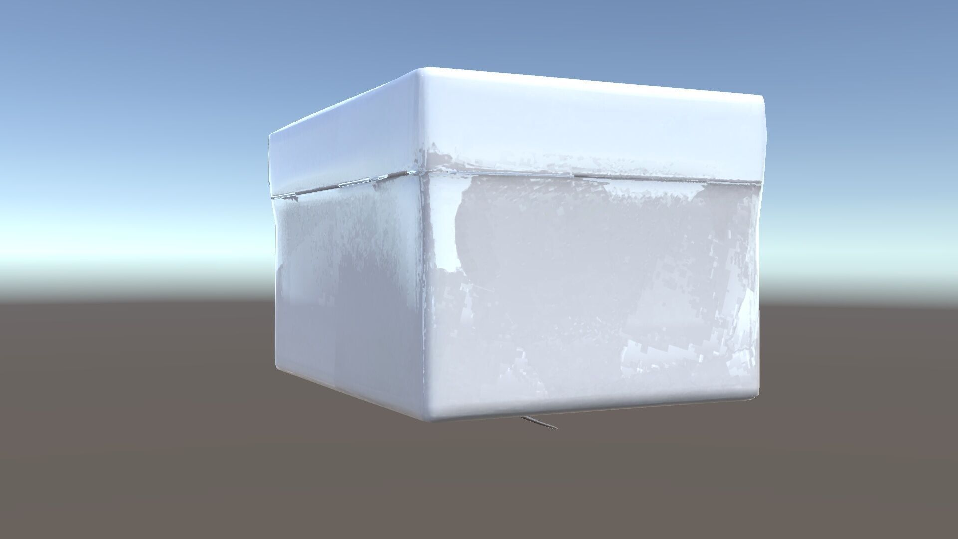Shoe Box Model Pack Low-poly 3D model_7