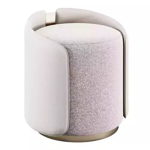 Suite Pouf By Capital Collection