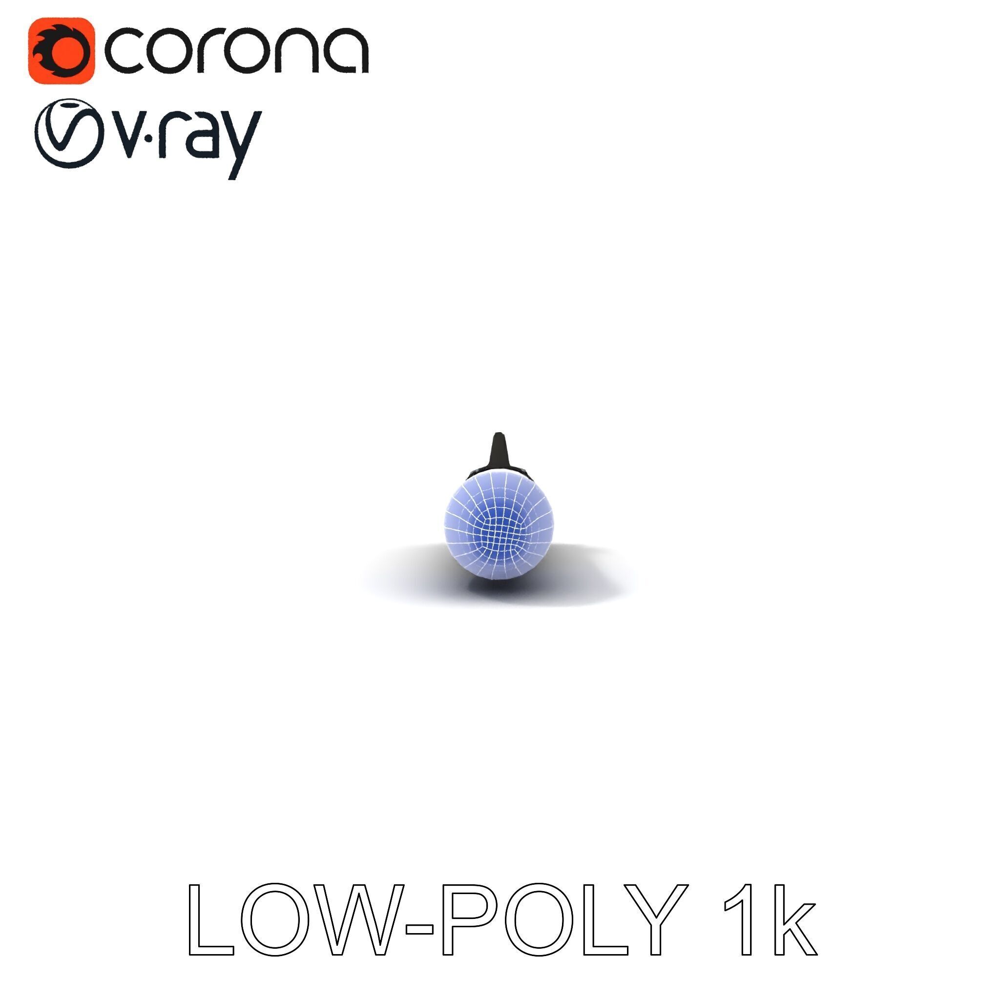 Torpedo Model Pack with HighDetail Features Low-poly 3D model_7