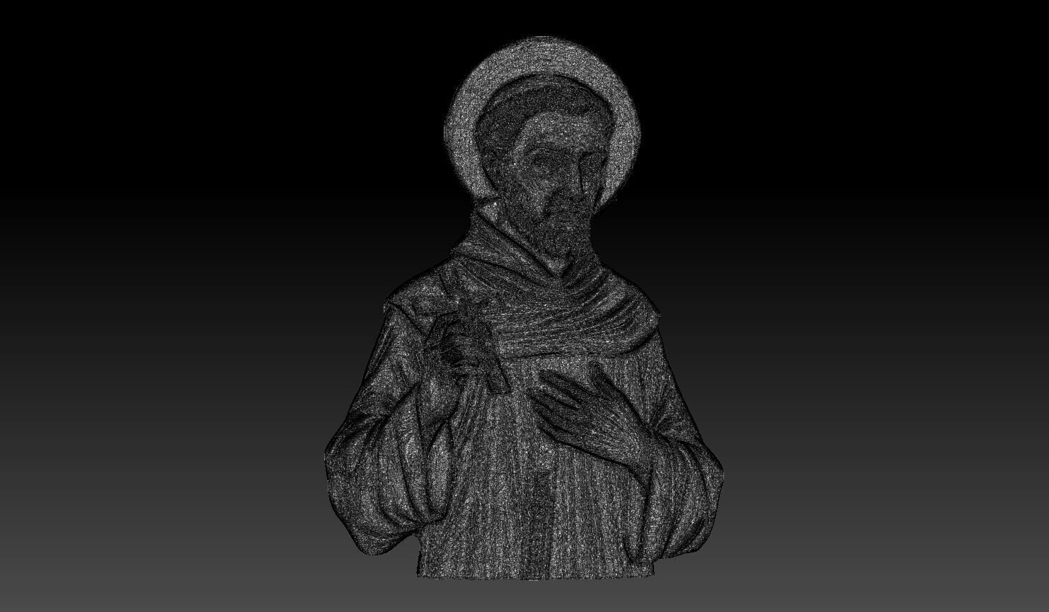 Saint Peter Chanel - 250508 3D print model_6