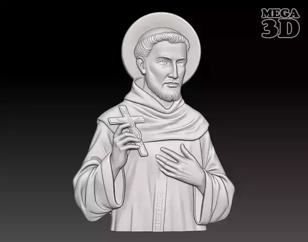 Saint Peter Chanel - 250508 3D print model