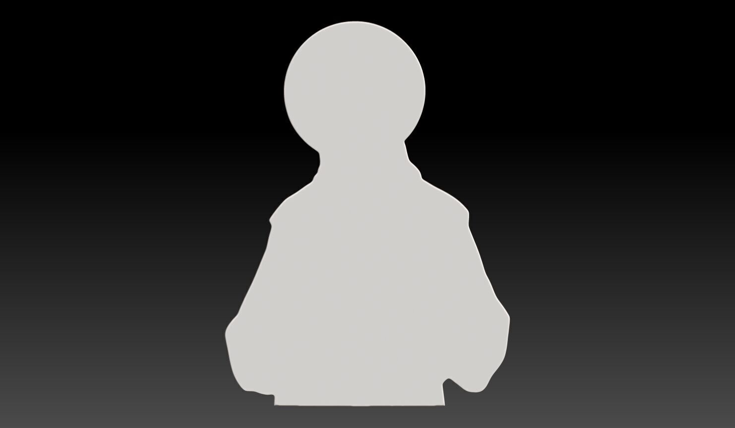 Saint Peter Chanel - 250508 3D print model_5