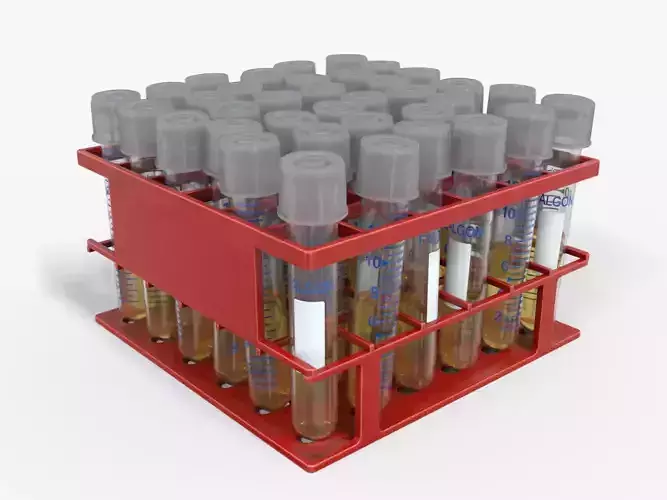 14 ml liquid Rack laboratory