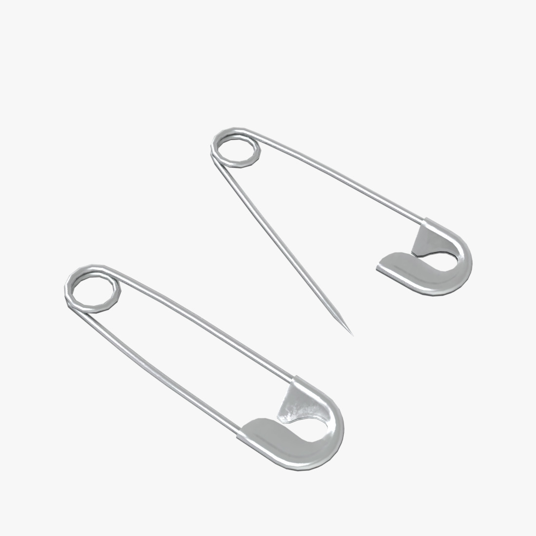 First Aid Box Medical Rigged Low-poly 3D model_8