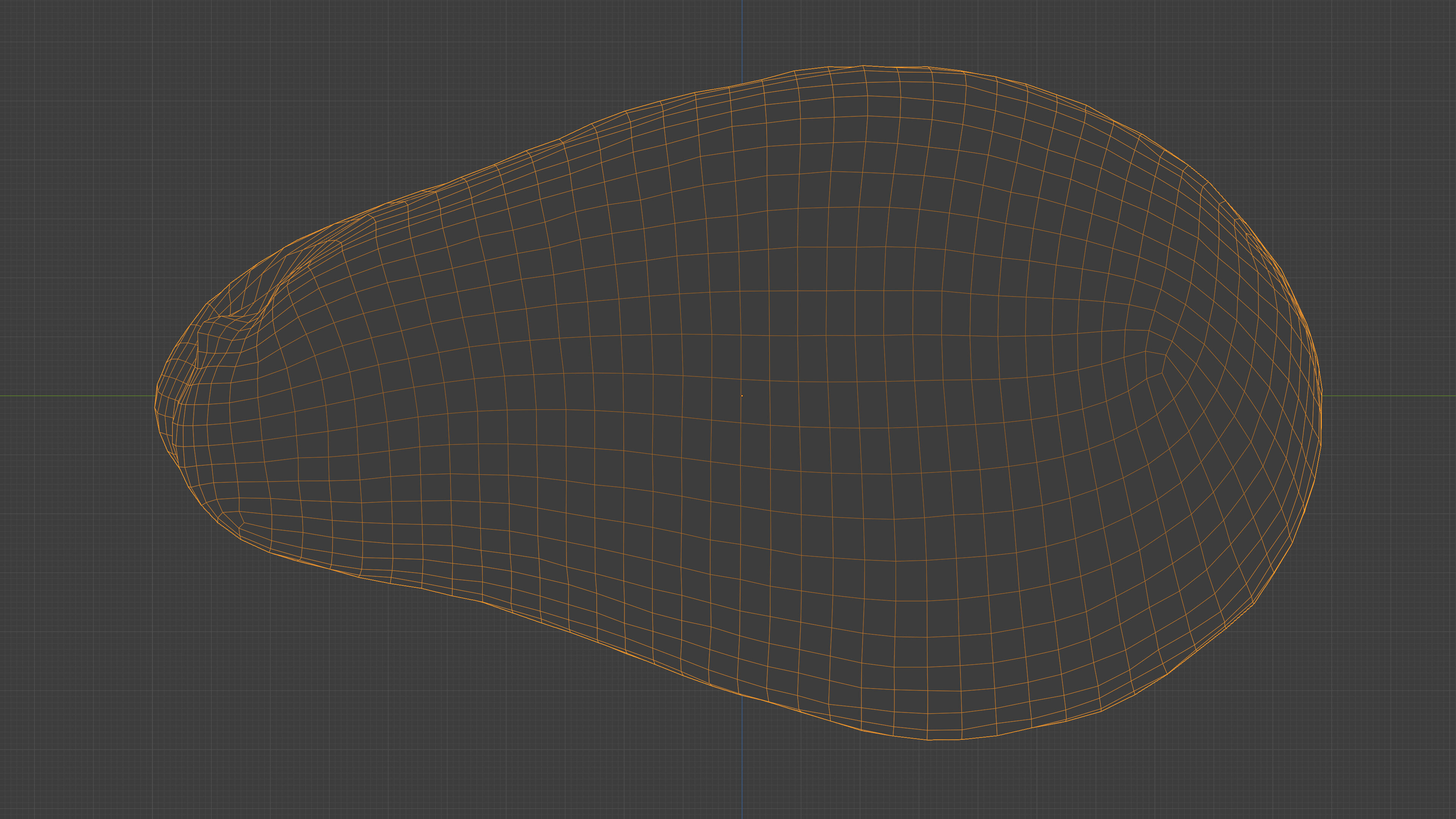 Photorealistic 3D Scanned Avocado Low-poly 3D model_18