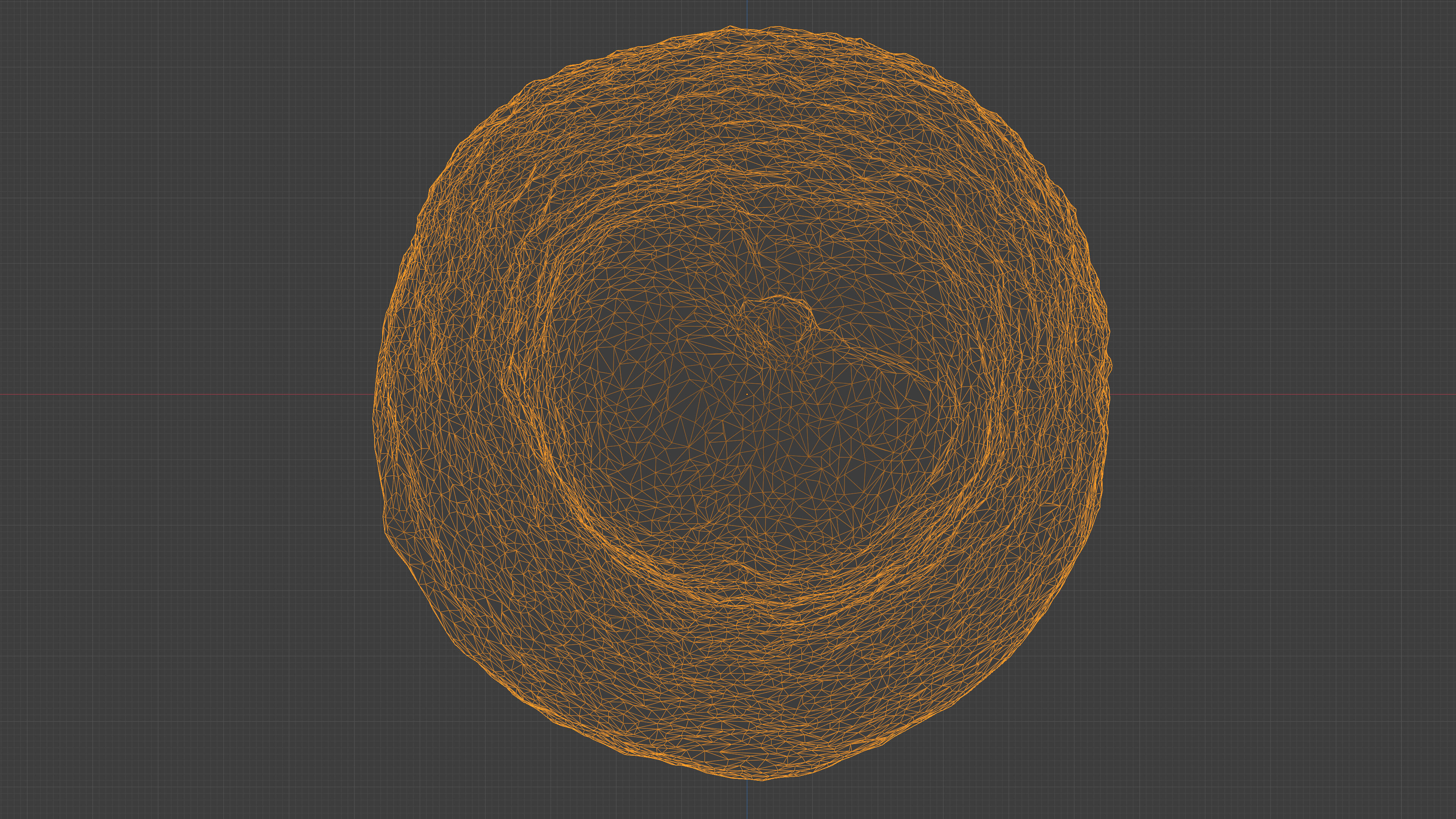 Photorealistic 3D Scanned Avocado Low-poly 3D model_28