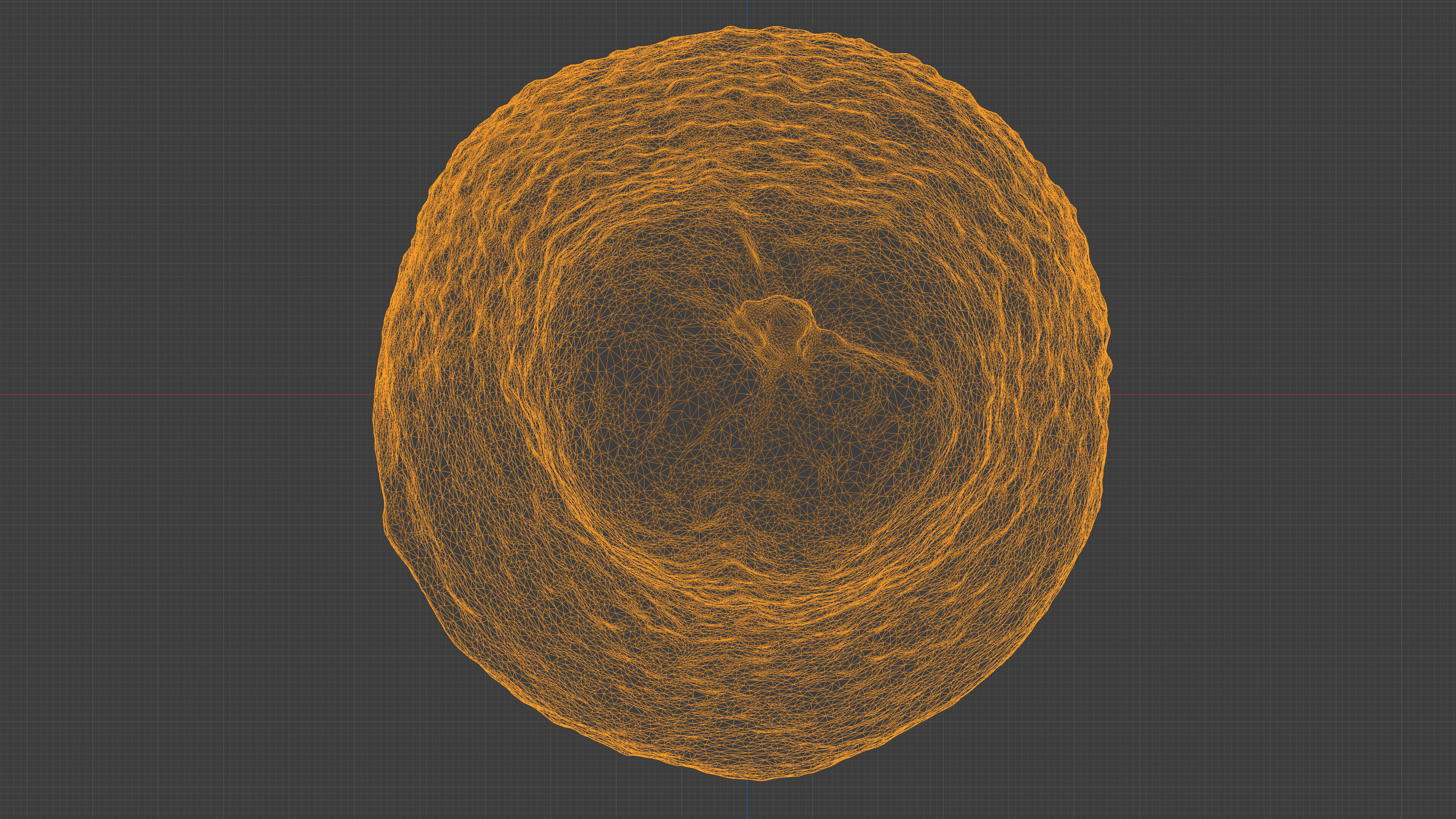 Photorealistic 3D Scanned Avocado Low-poly 3D model_34