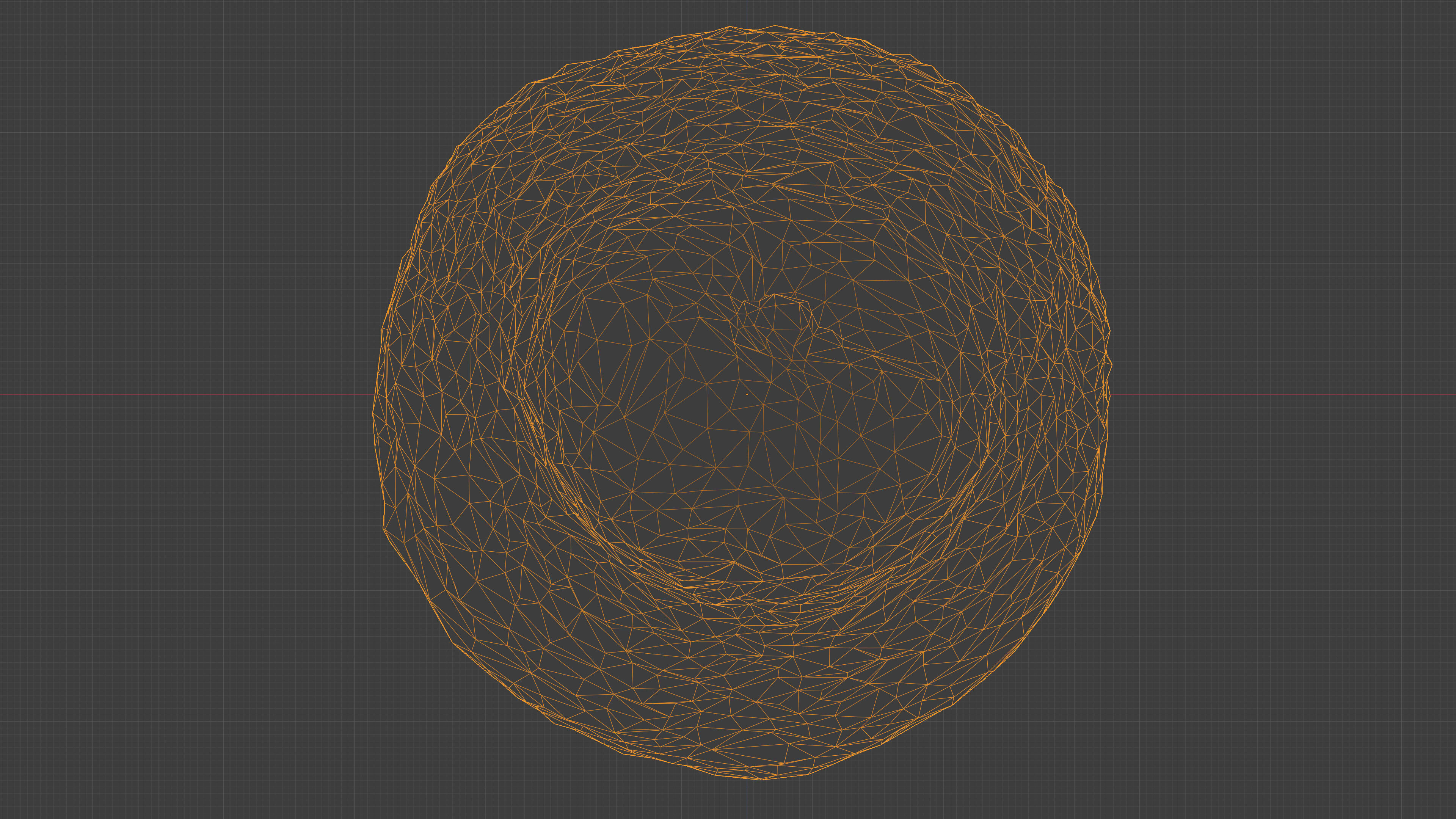 Photorealistic 3D Scanned Avocado Low-poly 3D model_22