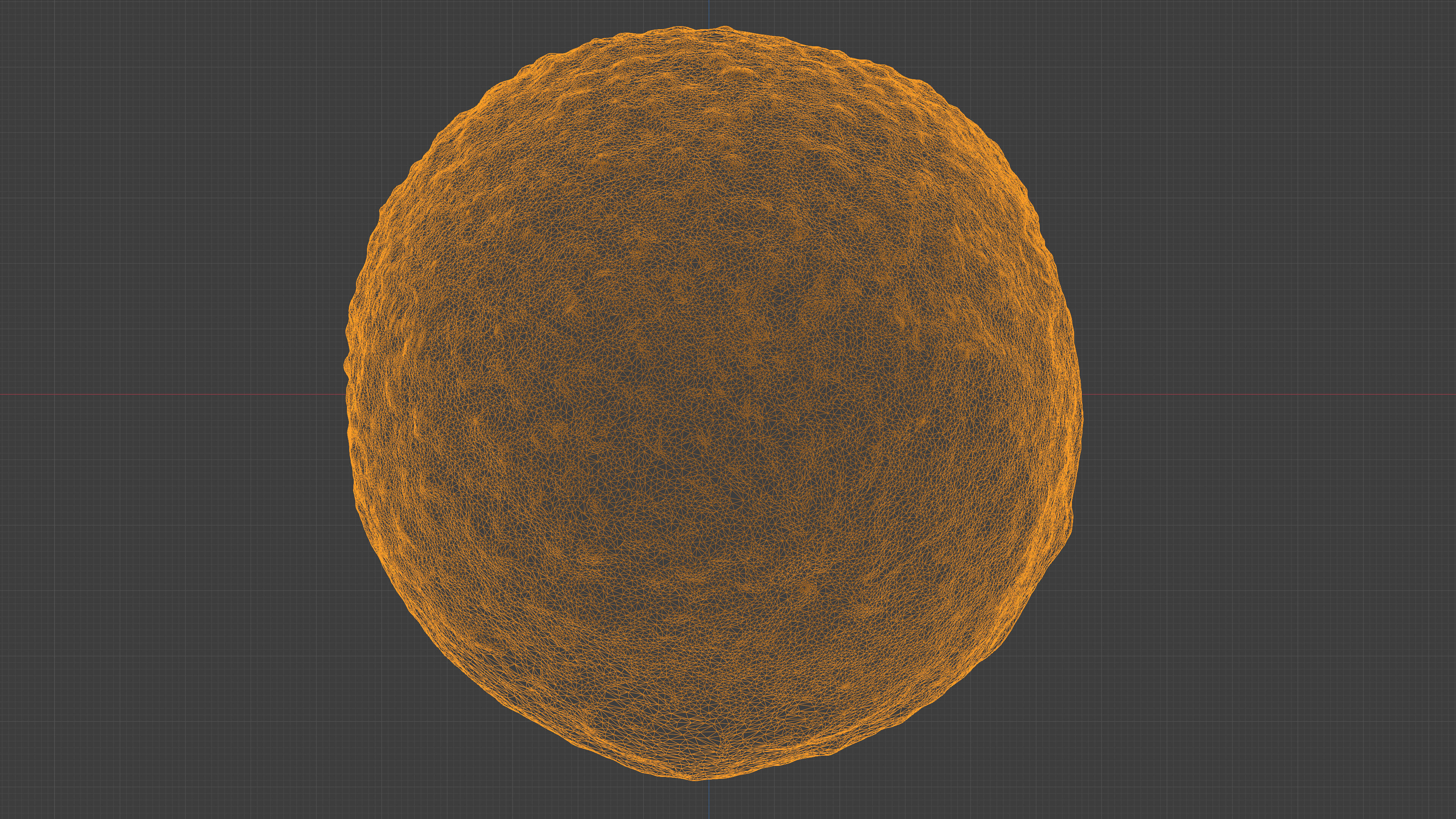 Photorealistic 3D Scanned Avocado Low-poly 3D model_33