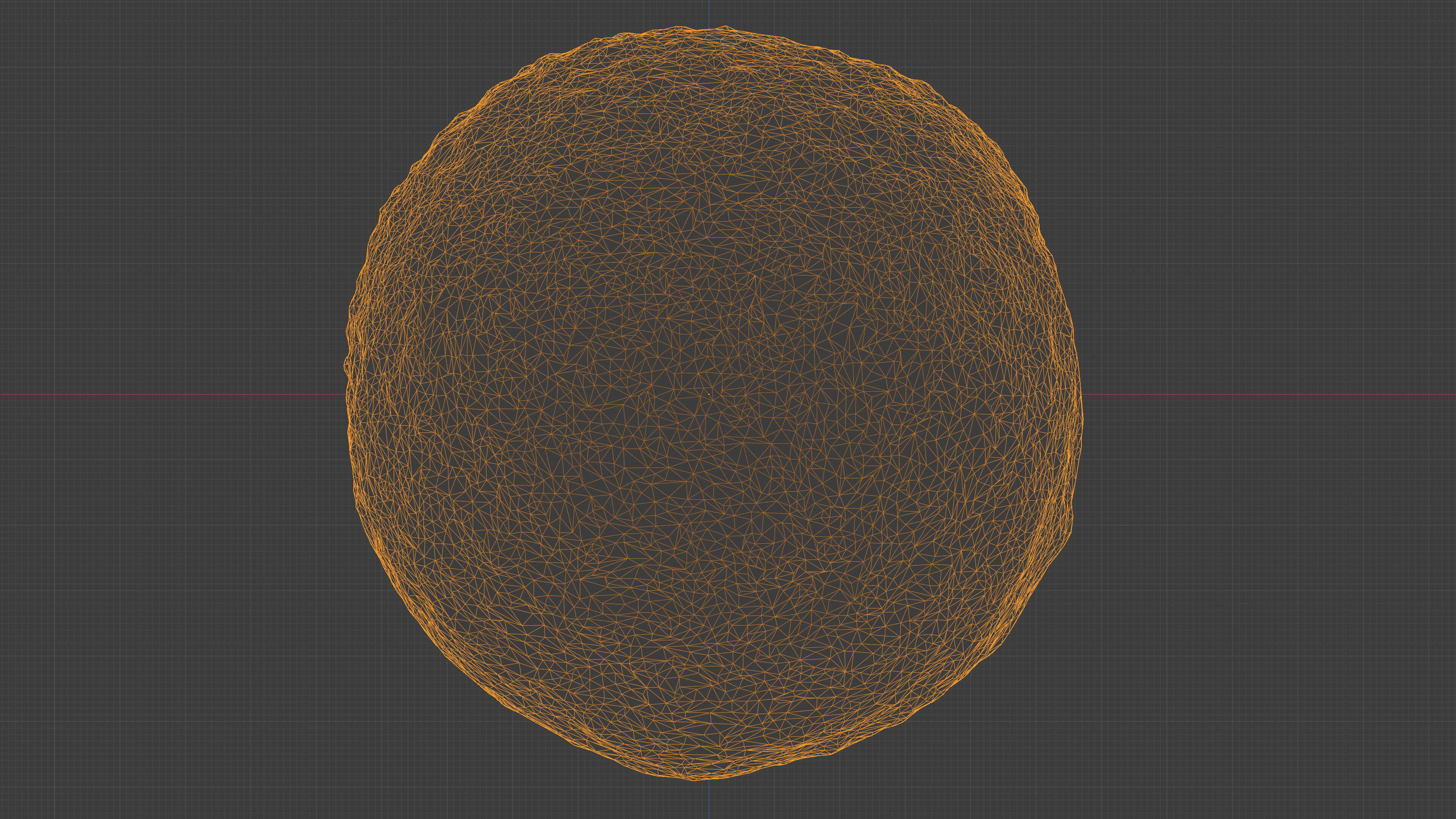 Photorealistic 3D Scanned Avocado Low-poly 3D model_27