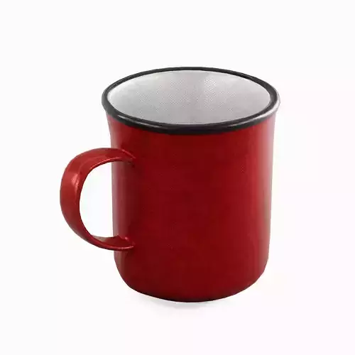 Stainless Steel Cup 01