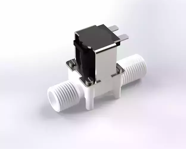 Solenoid valve
