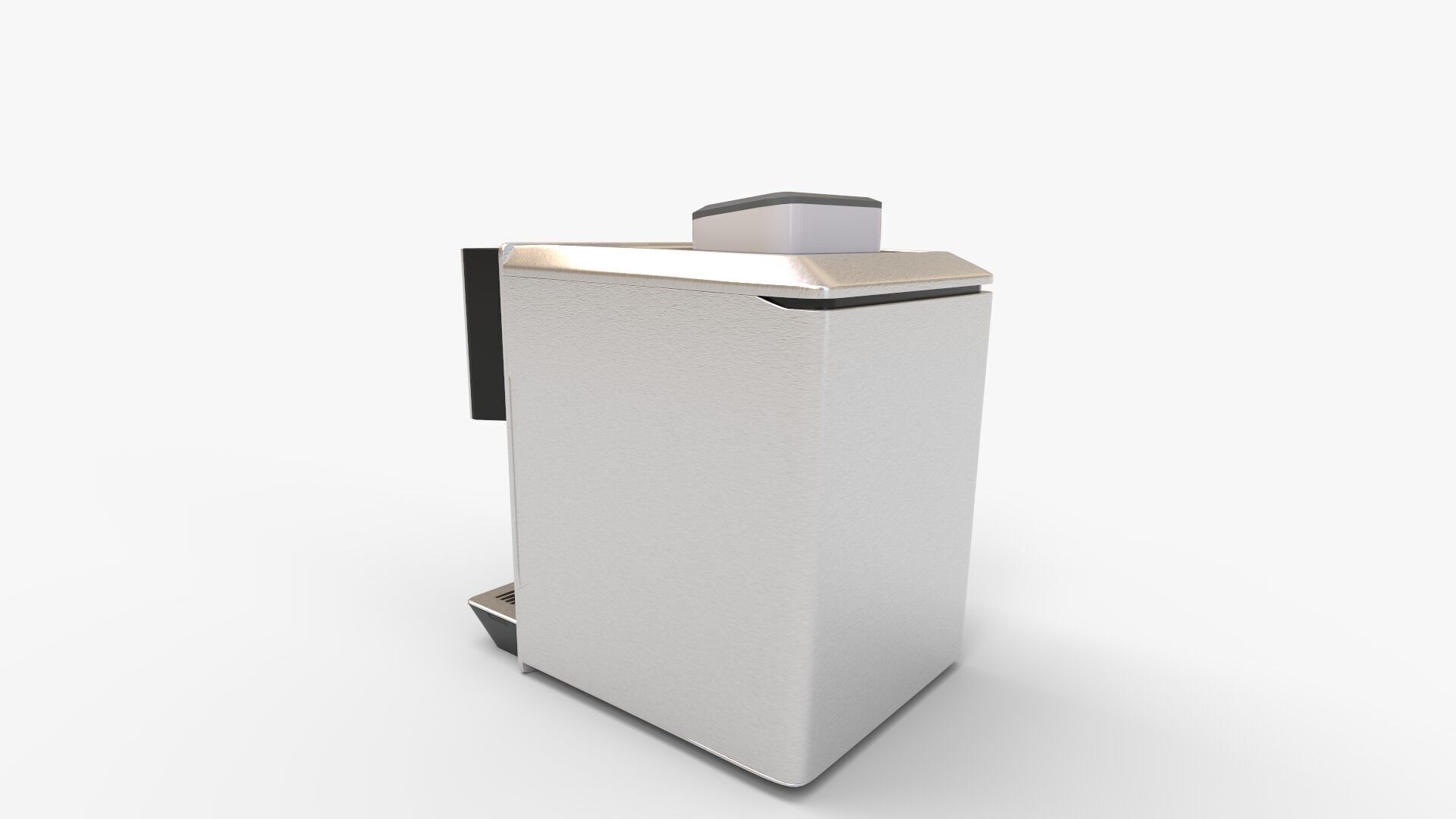 Siemens Fully automatic coffee machine 3D model_5