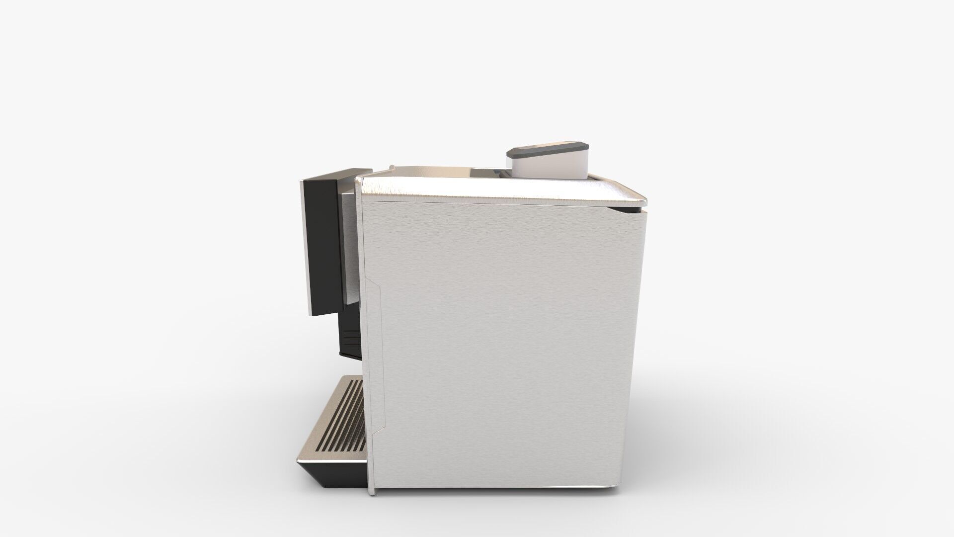 Siemens Fully automatic coffee machine 3D model_4