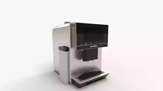 Siemens Fully automatic coffee machine