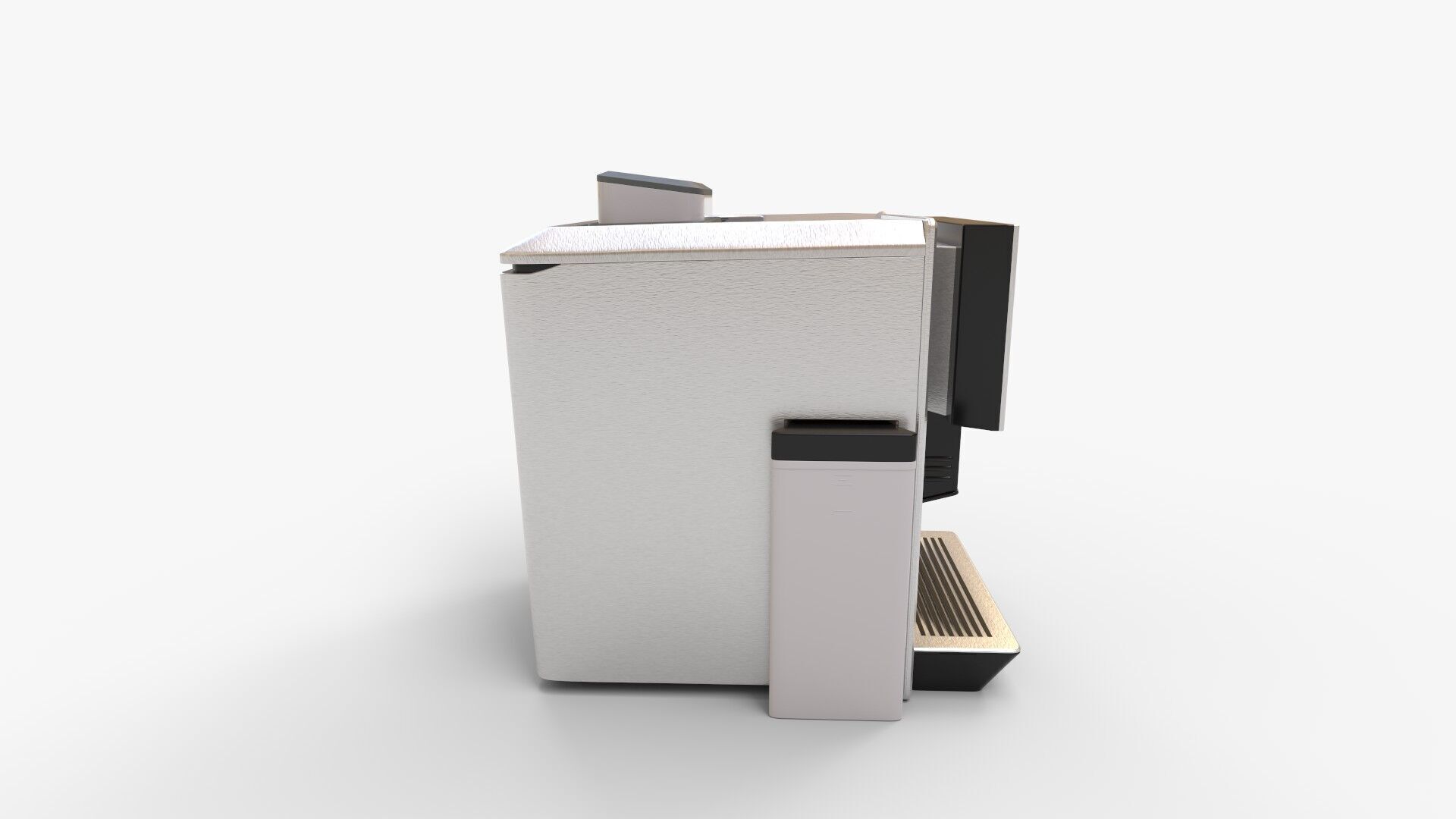 Siemens Fully automatic coffee machine 3D model_1