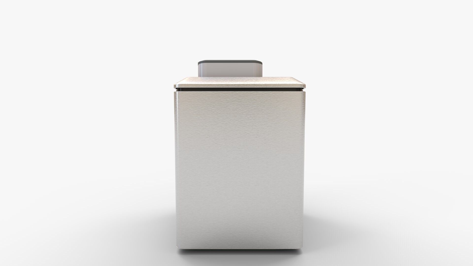 Siemens Fully automatic coffee machine 3D model_3