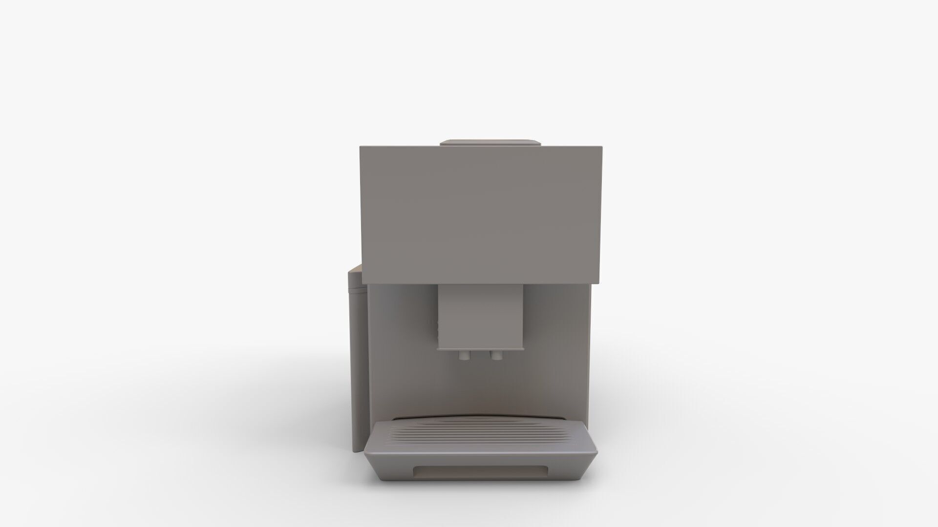 Siemens Fully automatic coffee machine 3D model_9