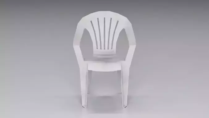 Plastic Chair