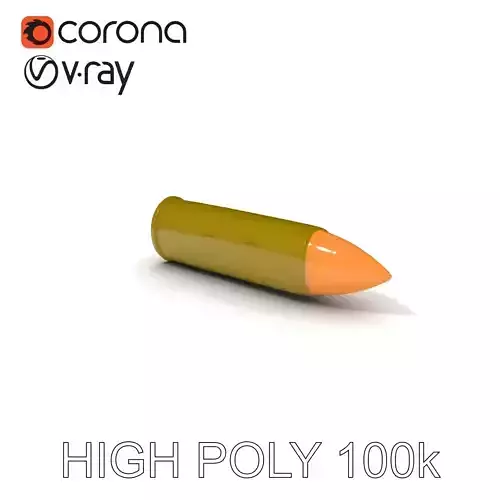 Military Ammunition Model Pack