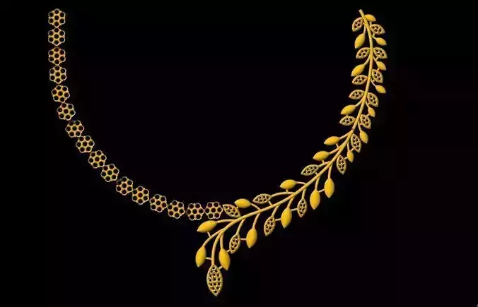 necklace 3dm file