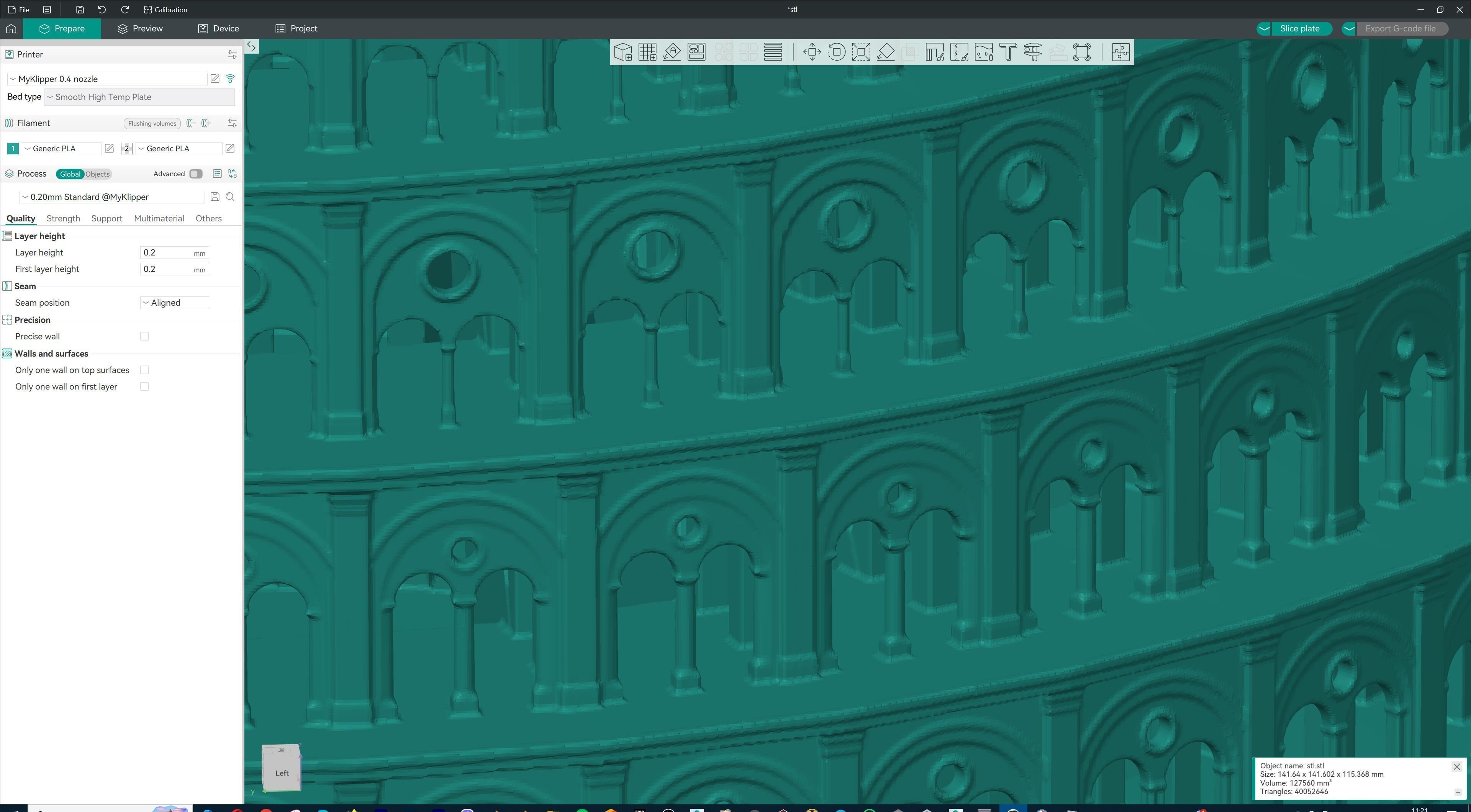 Babylon Tower of Babel 3D print model_22
