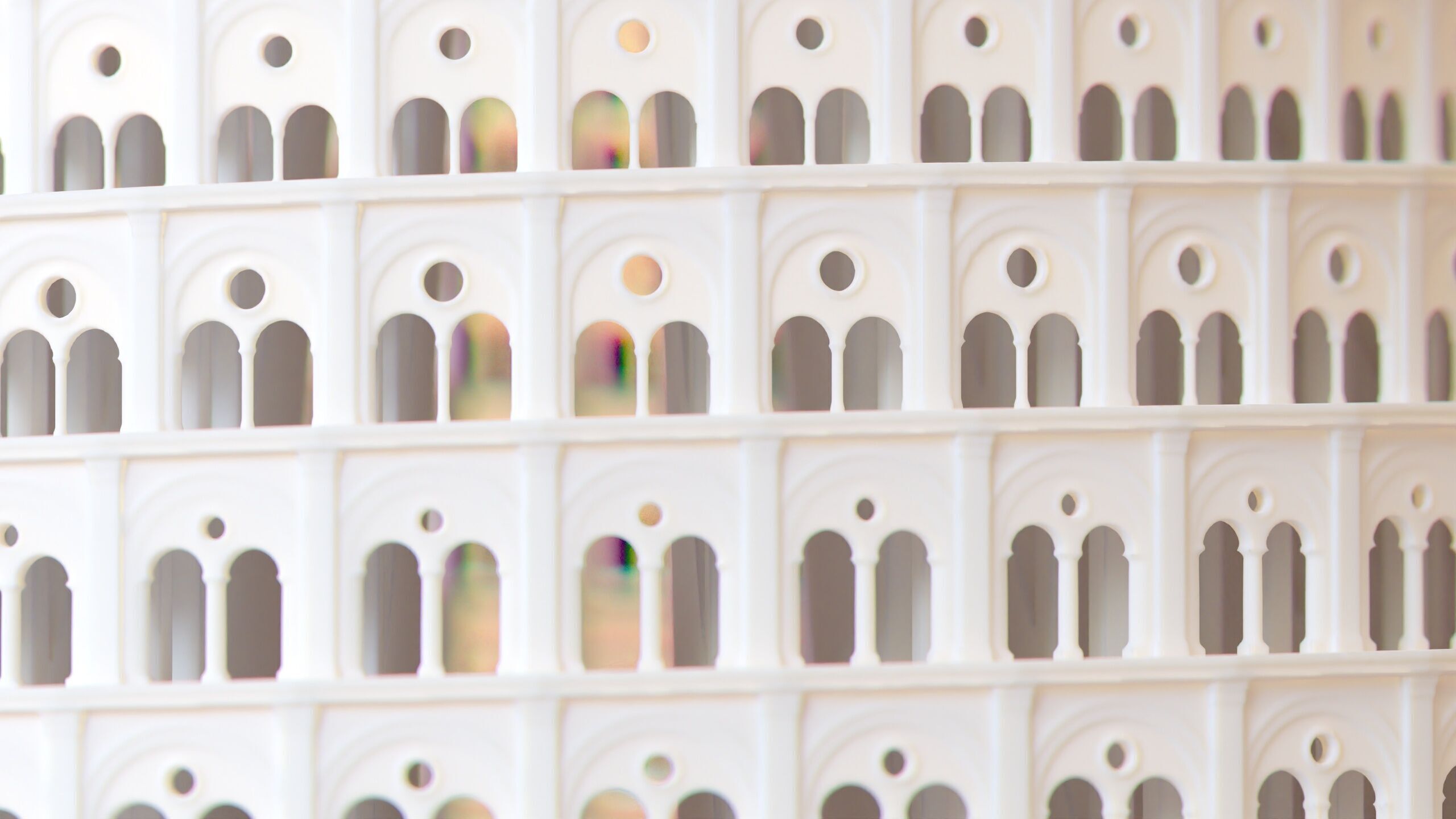 Babylon Tower of Babel 3D print model_15