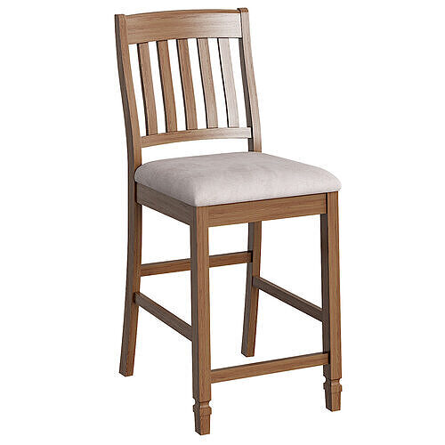 Sarasota Dining Chair Low-poly 3D model