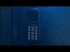 Sci fi elevator Low-poly 3D model_1