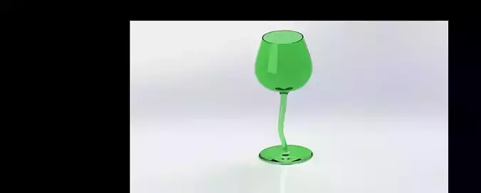 glass cup