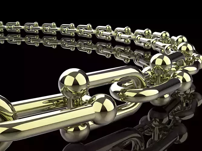 Hardwear TandCo chain 