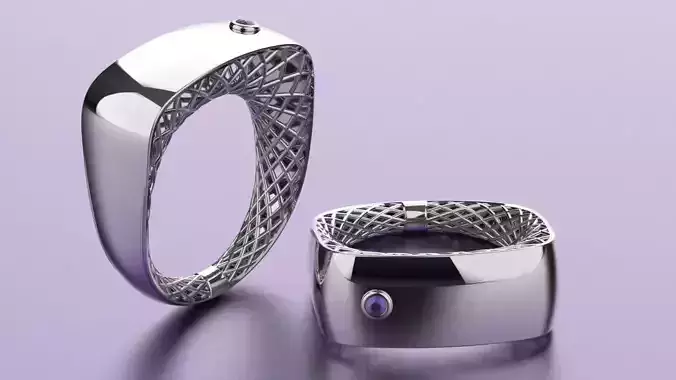 Luxury women ring