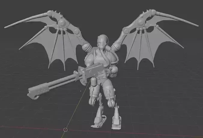 Peter Axe Sterilizers 3D print model