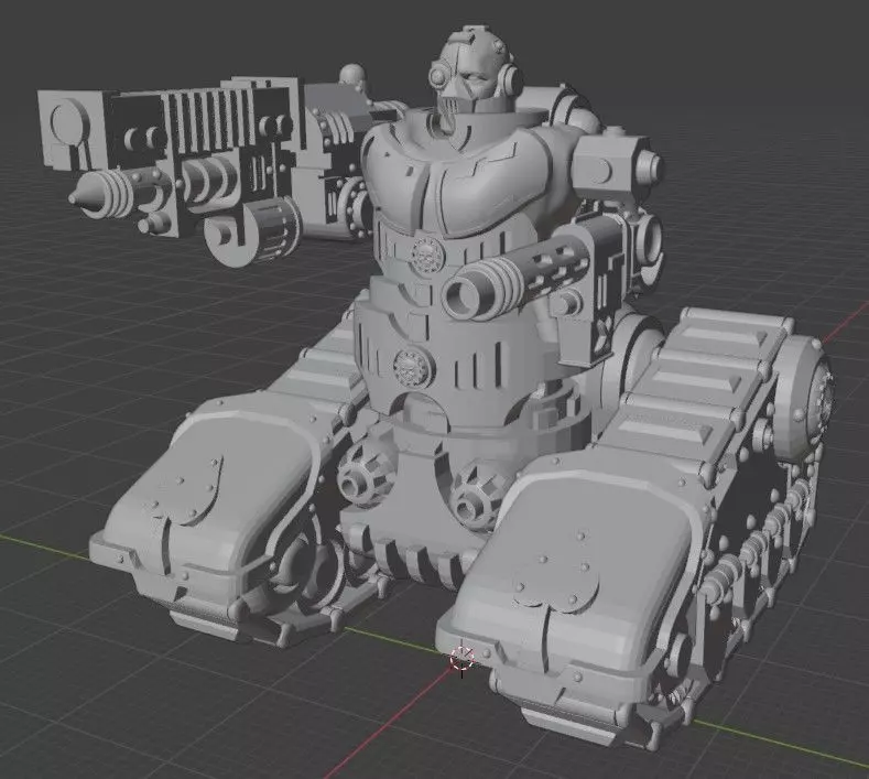 Cattle Breachers 3D print model_0