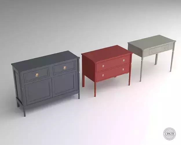 Imperial Style Furniture Collection