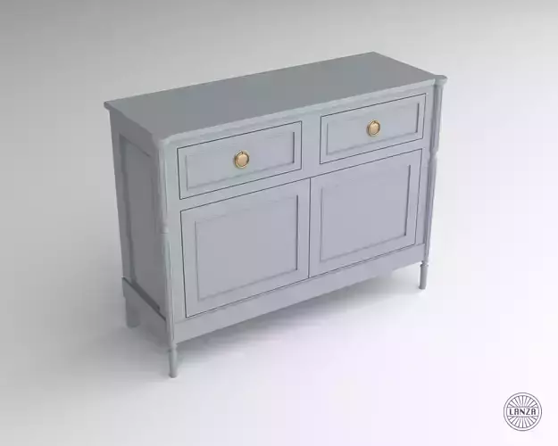 Imperial Style Cabinet