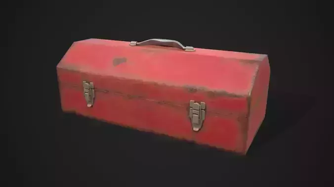 Old Toolbox