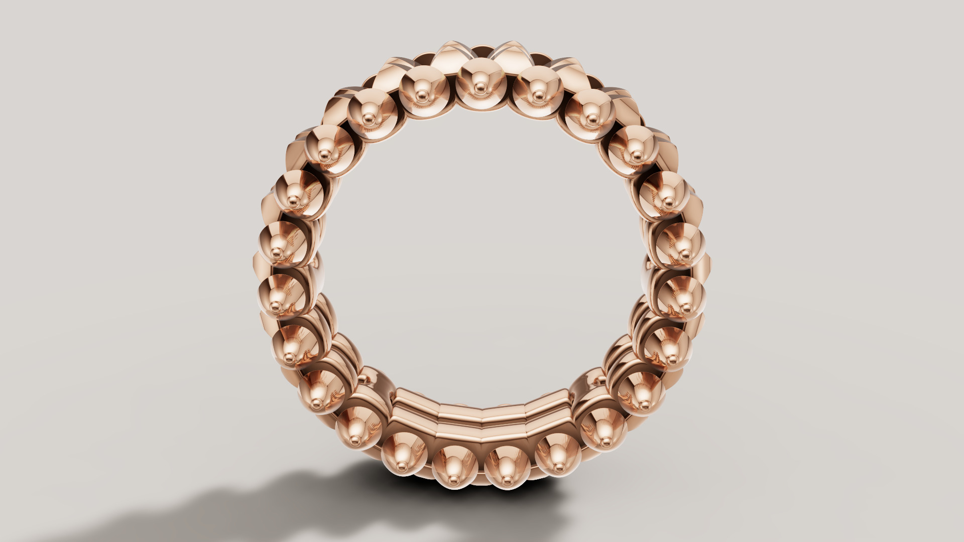 Ring Clash 3D print model C59 3D print model_14