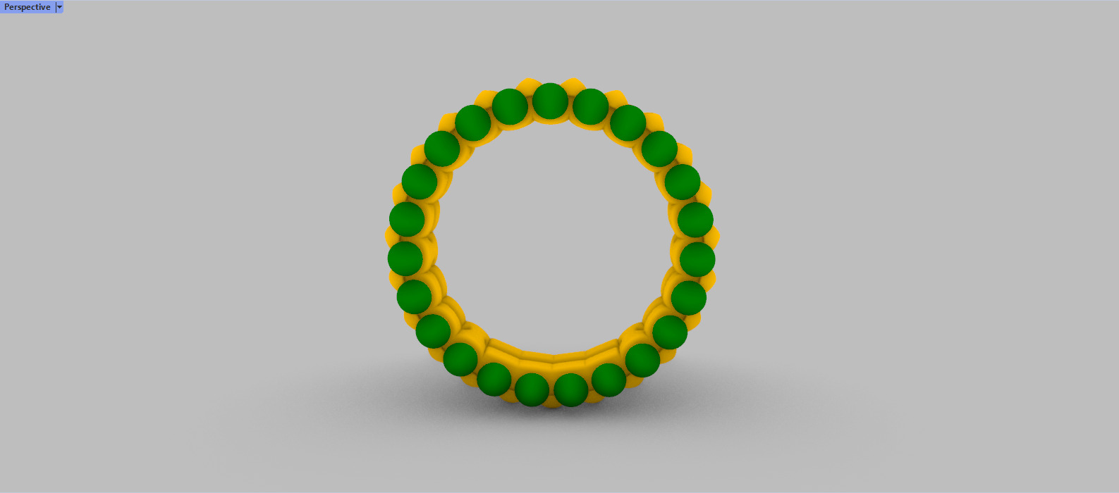 Ring Clash 3D print model C59 3D print model_21