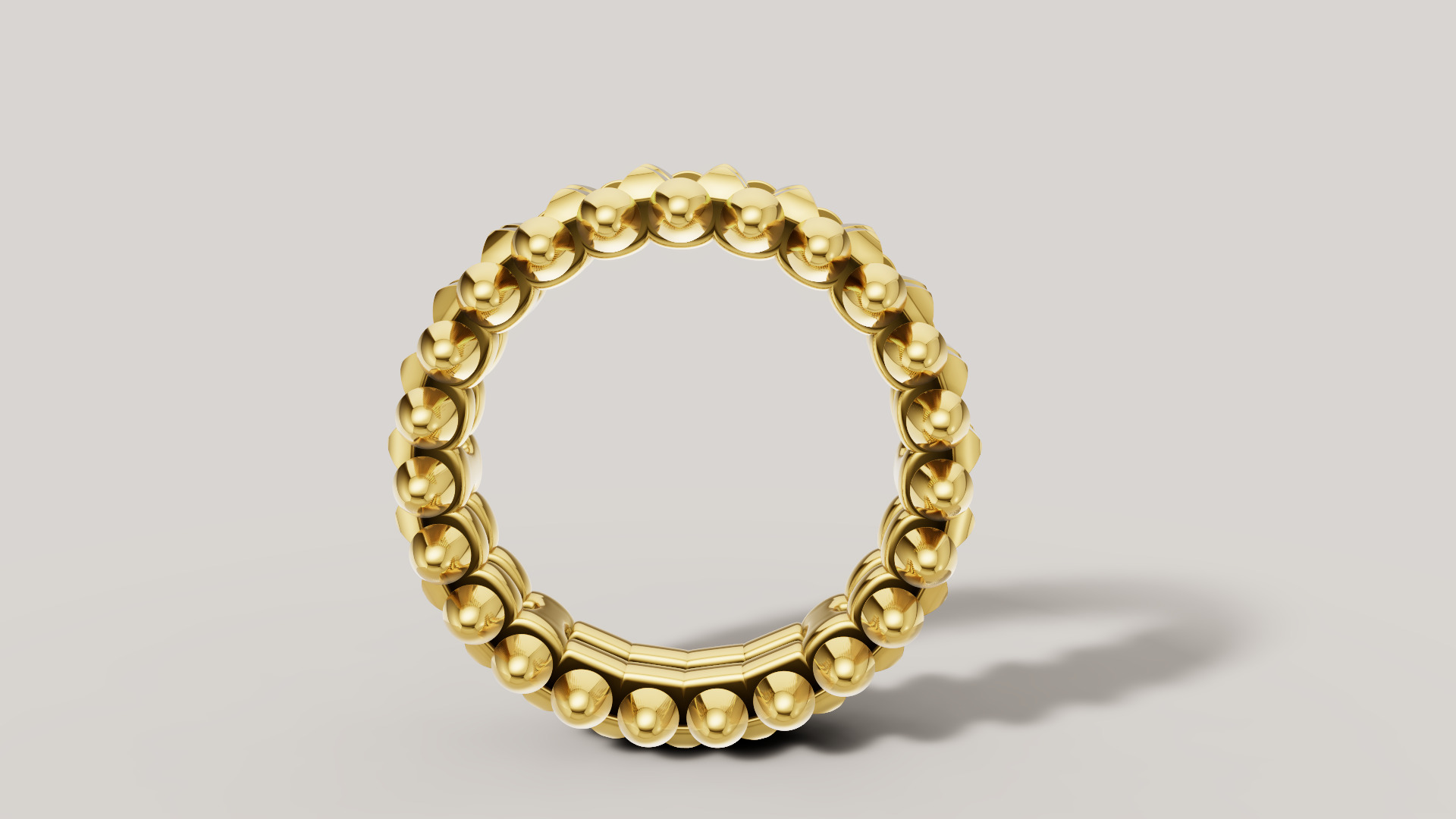 Ring Clash 3D print model C59 3D print model_3