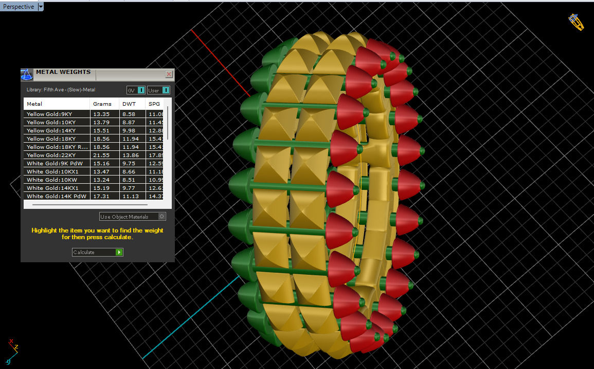 Ring Clash 3D print model C59 3D print model_18