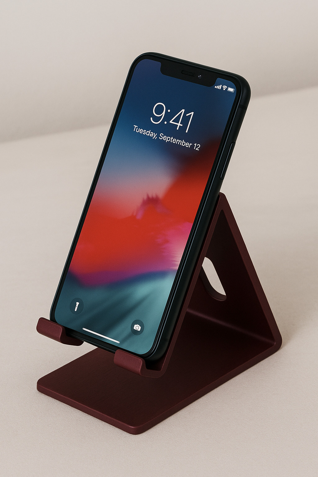 simple stand Free 3D print model_1