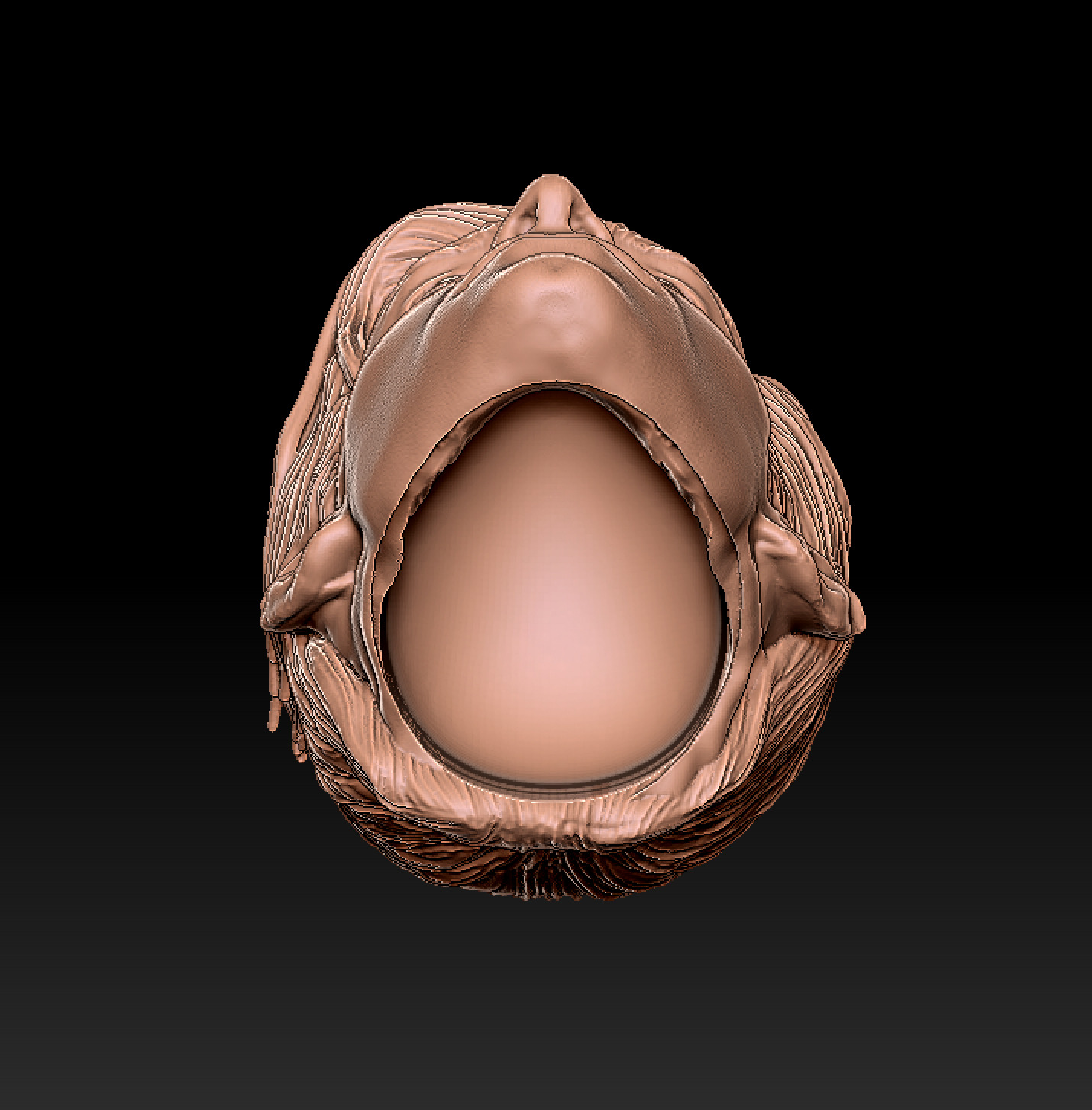 Anthony Perkins 3D print model_3