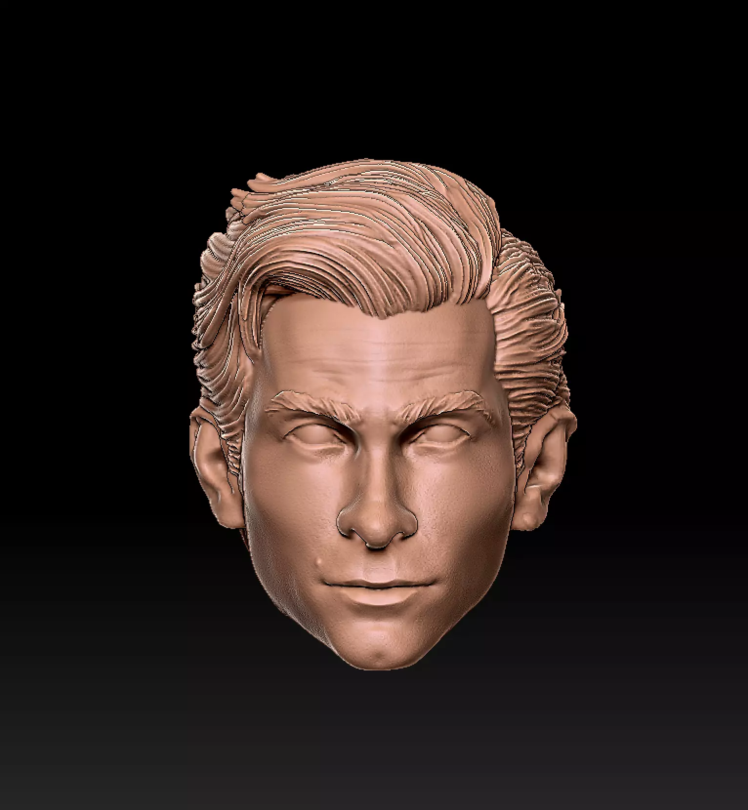 Anthony Perkins 3D print model_0
