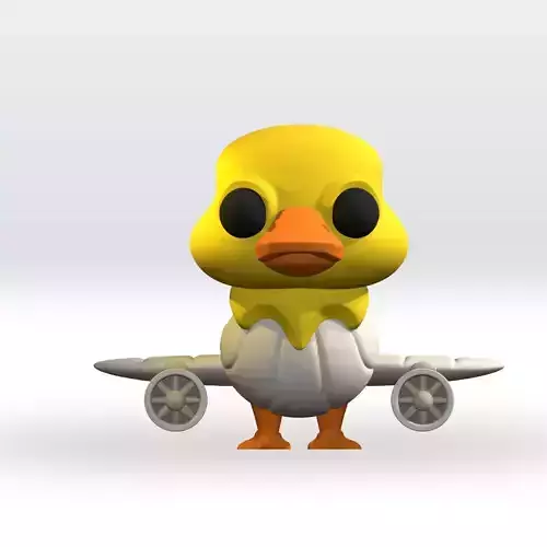 Los bombombinitos Italian Brainrot STL file 3D Model Fanart