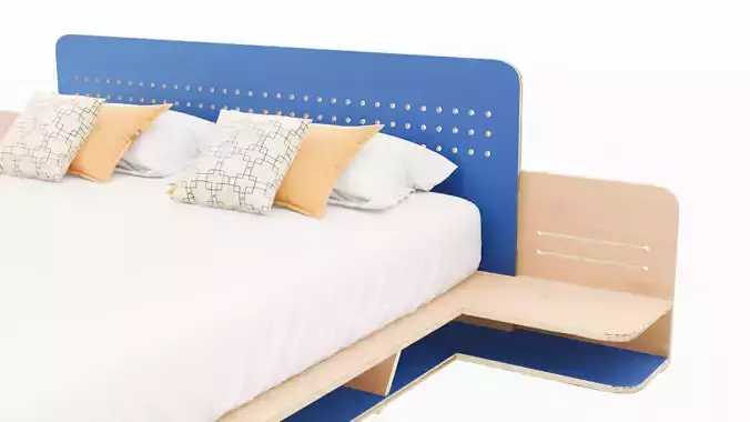 Bed Plywood